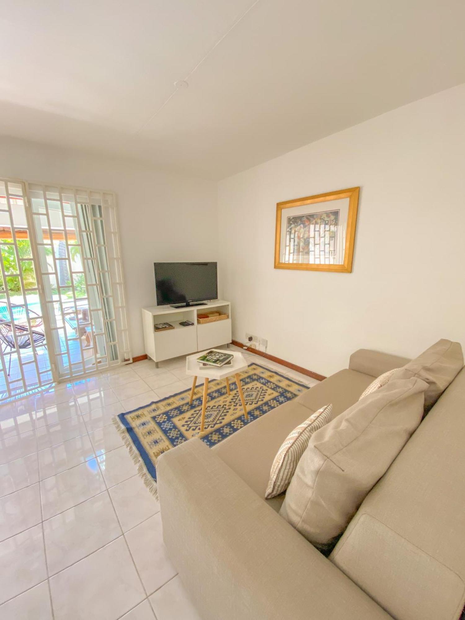 Chic Home With Private Pool, 1 Min To Beach Cap Malheureux Exteriér fotografie