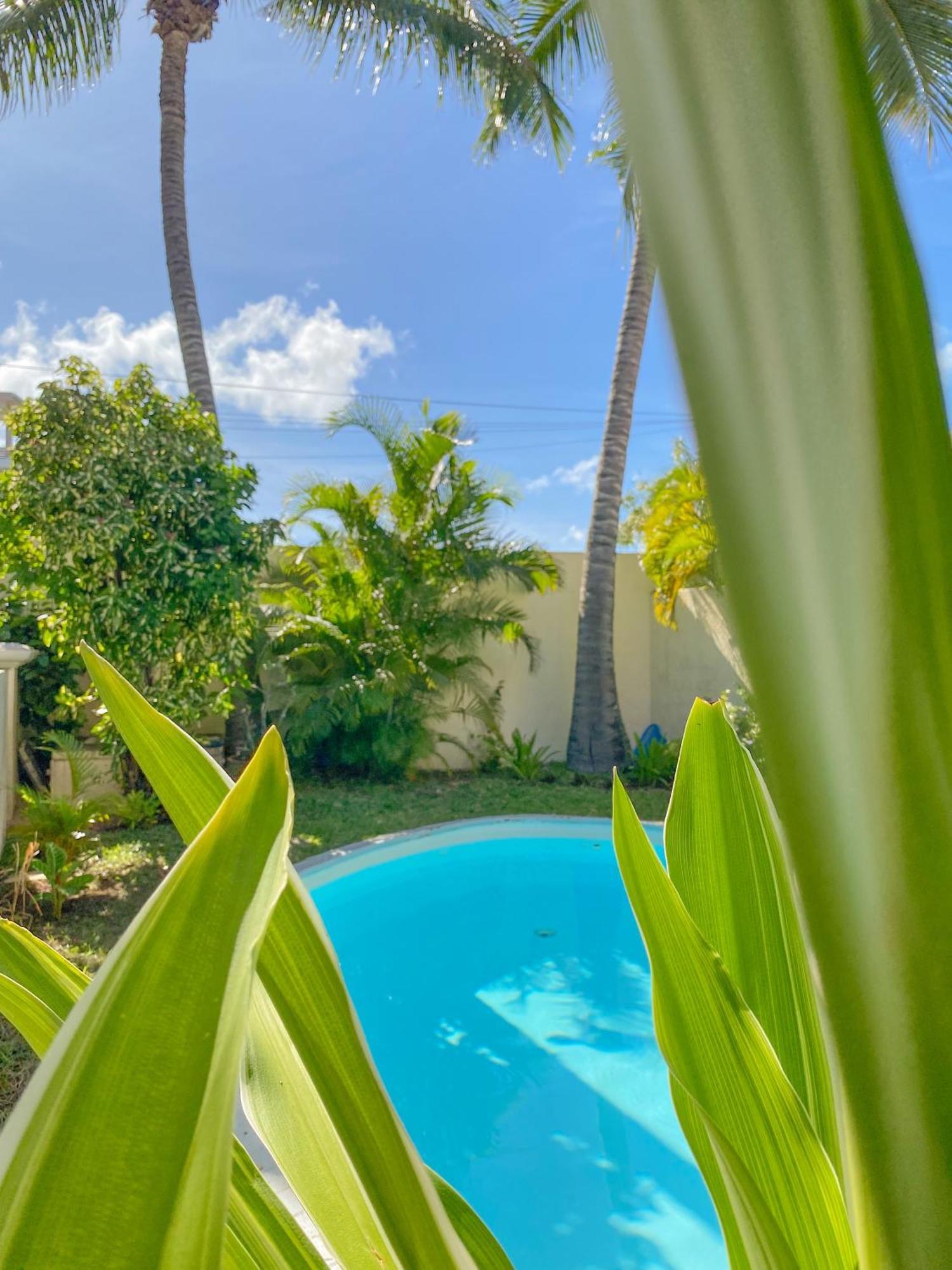 Chic Home With Private Pool, 1 Min To Beach Cap Malheureux Exteriér fotografie